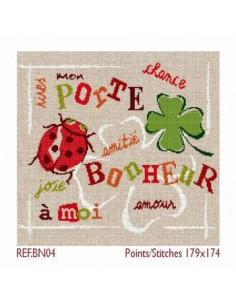 Lili Points - Mon porte-bonheur à moi