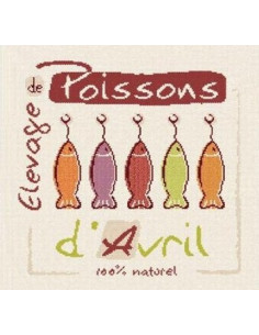 Lili Points - Les poissons d'avril