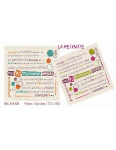 Lili Points - La Retraite
