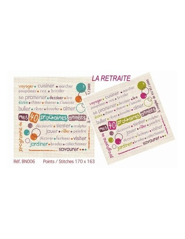 Lili Points - La Retraite