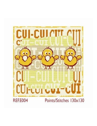 Lili Points - Les Cui-Cui