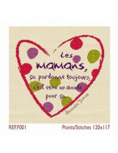 Lili Points - Les Mamans