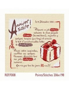 Lili Points - Bon Anniversaire !