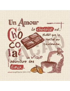Lili Points - Un Amour de Chocolat