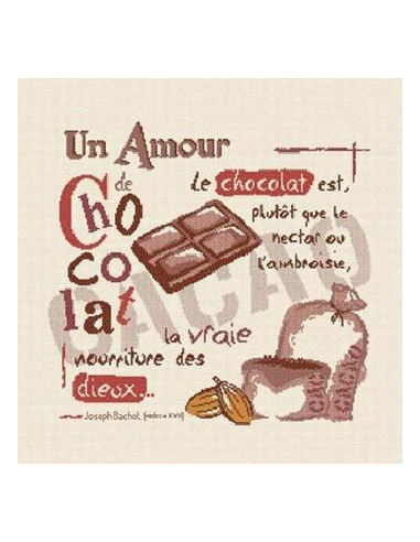 Lili Points - Un Amour de Chocolat