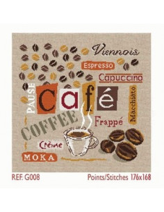 Lili Points - Pause café