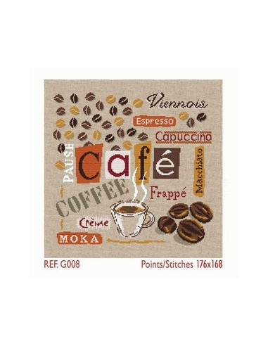 Lili Points - Pause café