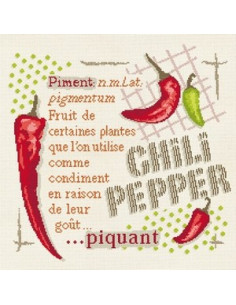 Lili Points - Le Piment