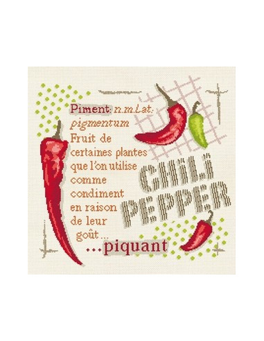 Lili Points - Le Piment