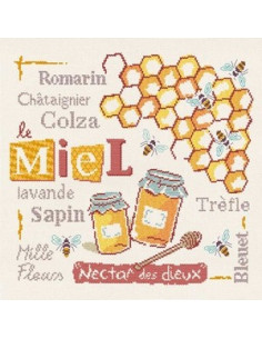 Lili Points - Le Miel