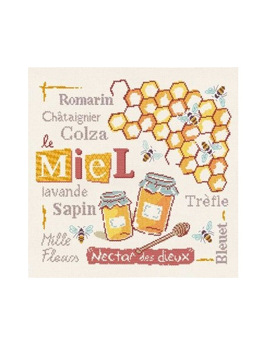 Lili Points - Le Miel