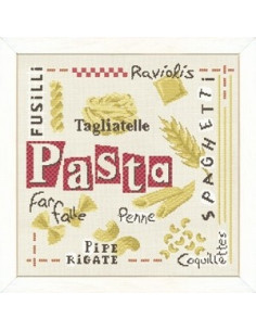 Lili Points - Pasta