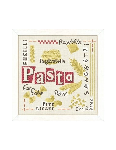 Lili Points - Pasta