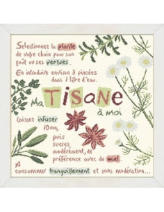 Lili Points - Ma tisane à moi
