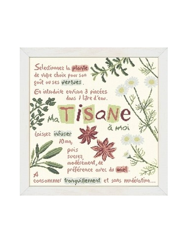 Lili Points - Ma tisane à moi