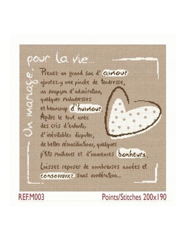 Lili Points - Un mariage pour la vie