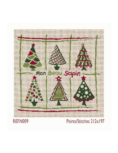 Lili Points - Mon Beau Sapin