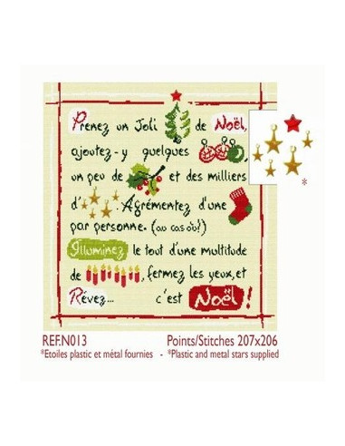 Lili Points - Prenez un joli sapin de Noël
