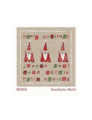 Lili Points - Merry Christmas
