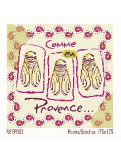 Lili Points - Comme en Provence
