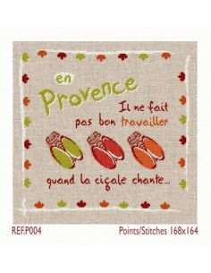 Lili Points - Quand la cigale chante