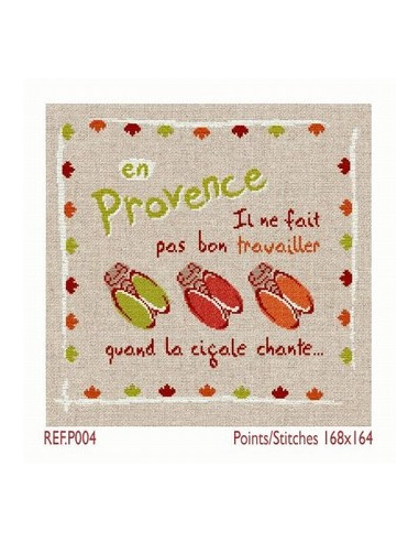 Lili Points - Quand la cigale chante