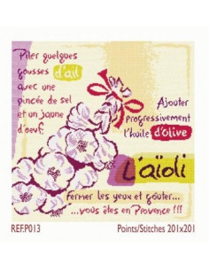 Lili Points - L'Aïoli