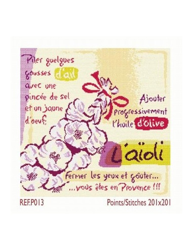 Lili Points - L'Aïoli