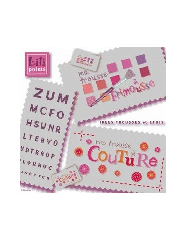Lili Points - Idées trousse