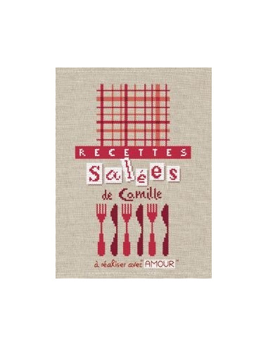 Lili Points - Recettes salées