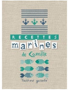 Lili Points - Recette marines