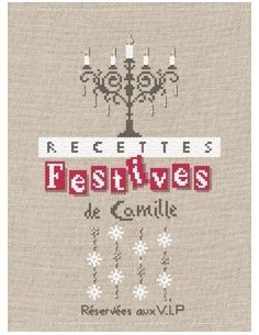 Lili Points - Recette festives