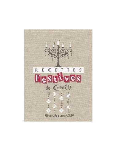 Lili Points - Recette festives