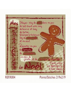 Lili Points - Mes Pains D'épices