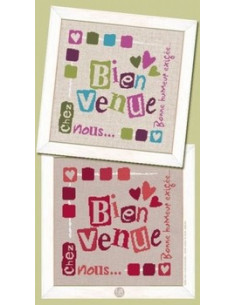 Lili Points - Bienvenue chez nous