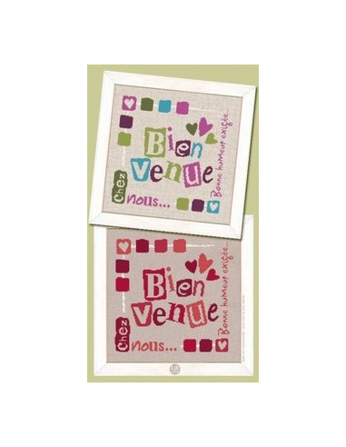 Lili Points - Bienvenue chez nous