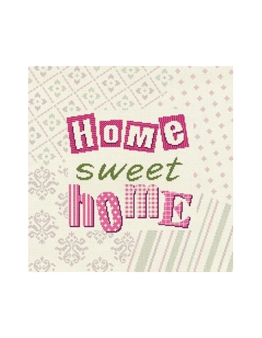 Lili Points - Home sweet home    