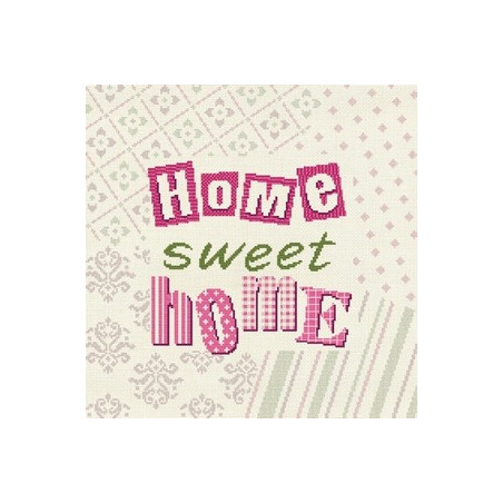 Lili Points - Home sweet home    