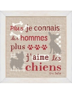 Lili Points - Les chiens