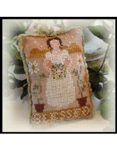 Little House Needleworks - Blessed