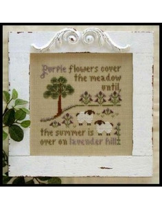 Little House Needleworks - Lavender Hill