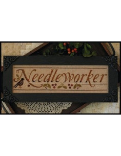 Little House Needleworks - Needleworker