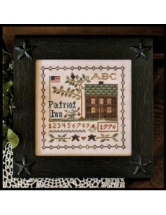 Little House Needleworks - Patriot Inn