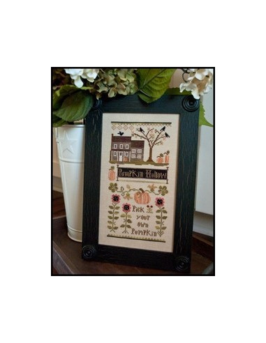 Little House Needleworks - Pumpkin Hollow Farms