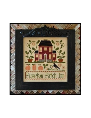 Little House Needleworks - Pumpkin Patch Inn