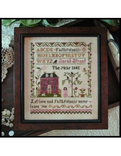 Little House Needleworks - Sarah Street