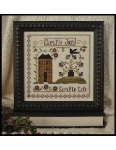 Little House Needleworks - Simple Joys