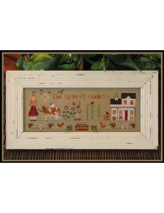 Little House Needleworks - The Farmers Daughter