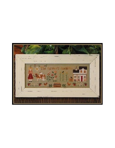 Little House Needleworks - The Farmers Daughter