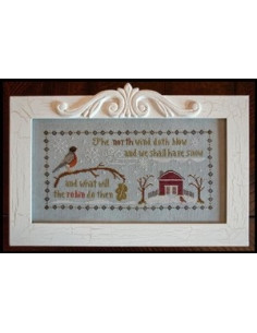 Little House Needleworks - The North Wind